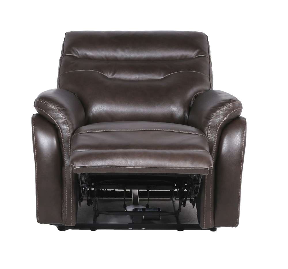 Steve Silver - Fortuna Power Recliner Coffee - FT850CC veiw 2