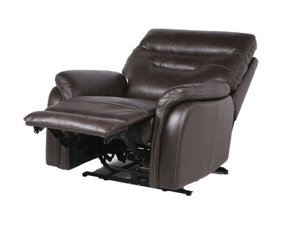 Steve Silver - Fortuna Power Recliner Coffee - FT850CC veiw 3