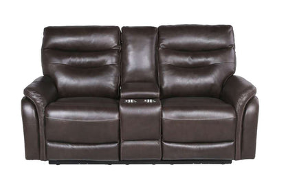 Steve Silver - Fortuna Recliner Console Loveseat - FT850LC veiw 1