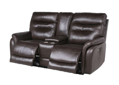 Steve Silver - Fortuna Recliner Console Loveseat - FT850LC veiw 3