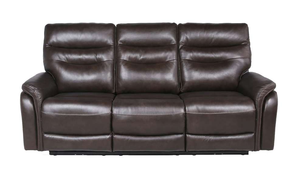 Steve Silver - Fortuna Reclining Sofa Coffee - FT850SC veiw 1
