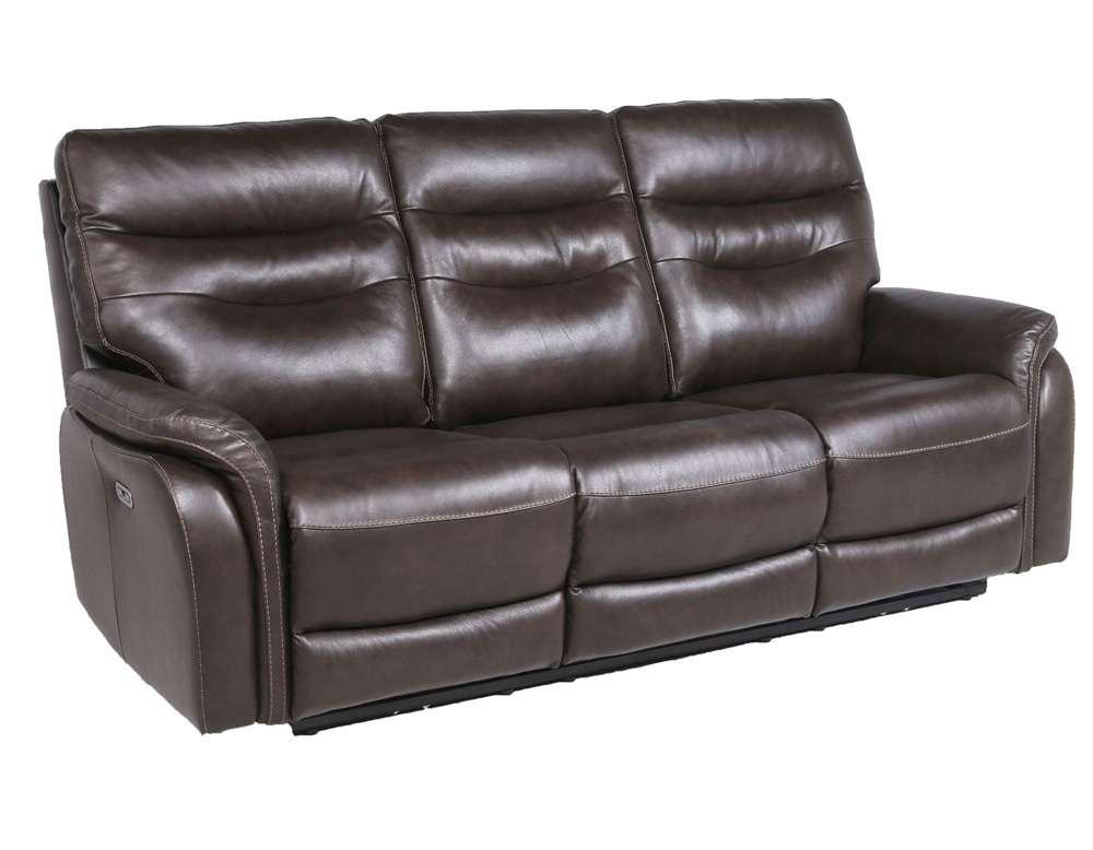 Steve Silver - Fortuna Reclining Sofa Coffee - FT850SC veiw 2