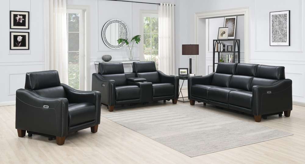 Steve Silver - Giorno 3pc Set - GI850B3PC veiw 1