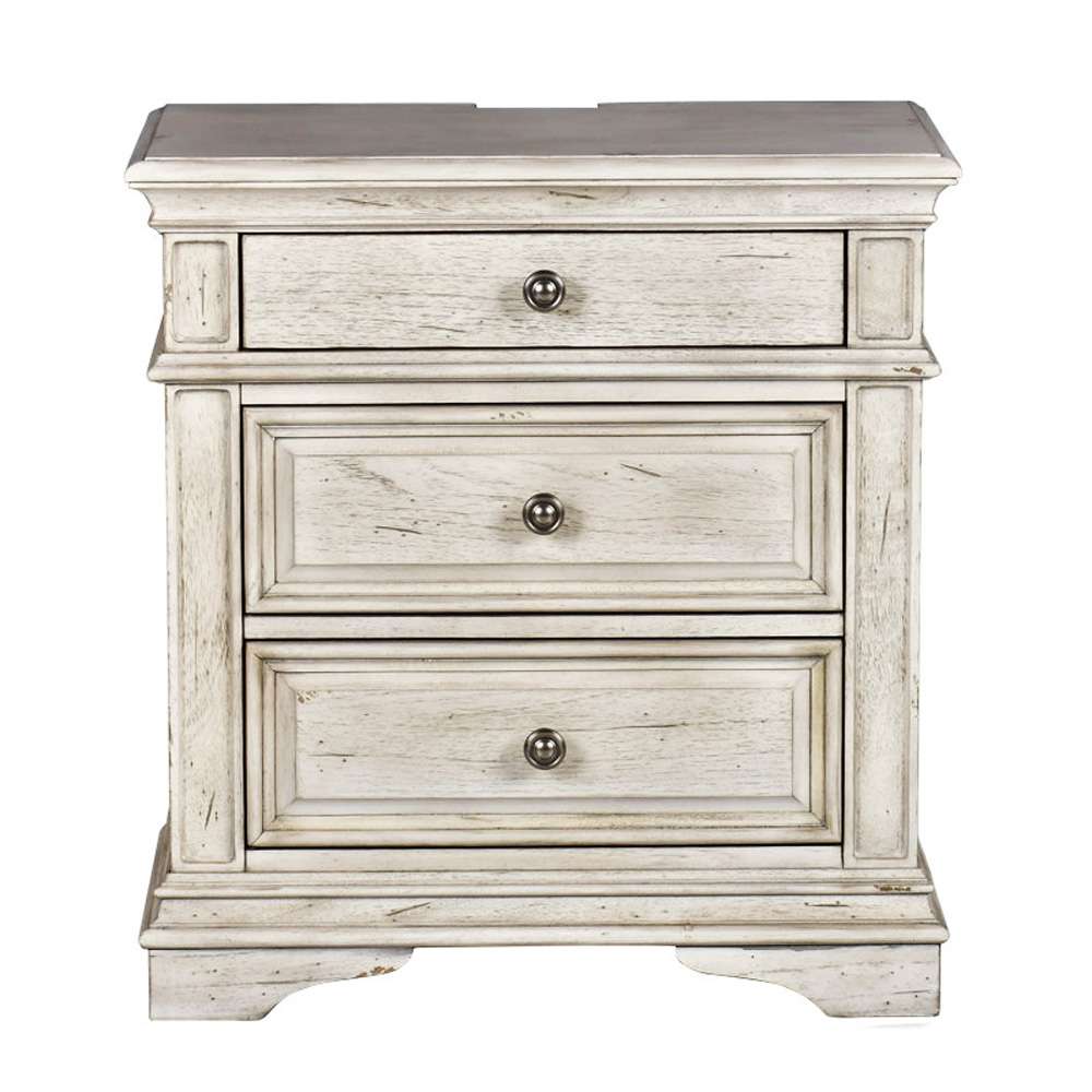 Steve Silver - Highland Park Nightstand - HP900NSW veiw 1