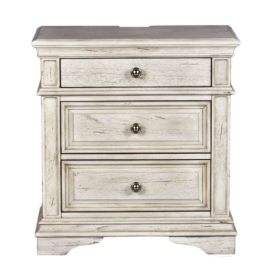 Steve Silver - Highland Park Nightstand - HP900NSW veiw 1