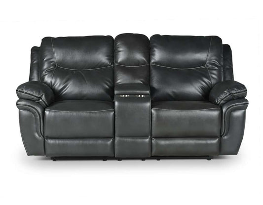 Steve Silver - Isabella Console Loveseat Grey - IS850CLG veiw 1