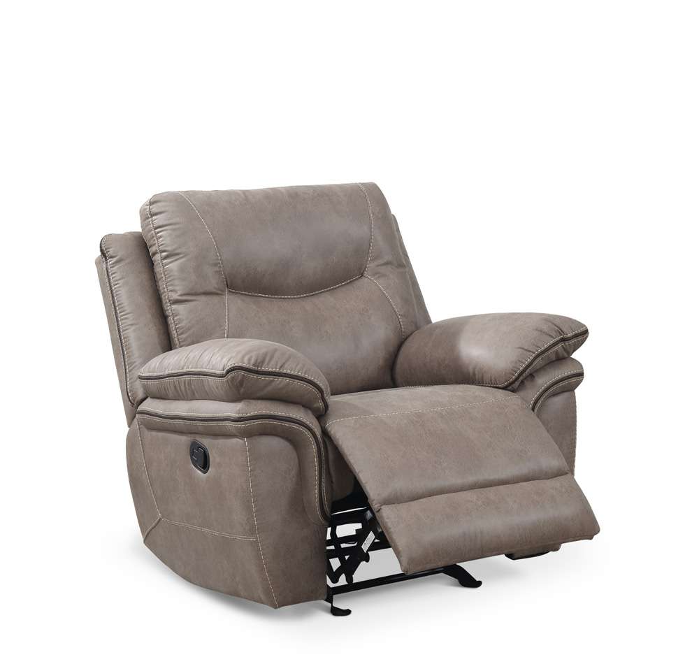 Steve Silver - Isabella Recliner Chair Sand - IS850CS veiw 2