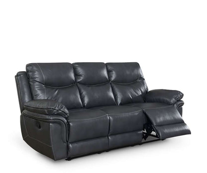 Steve Silver - Isabella Reclining Sofa Grey - IS850SG veiw 2
