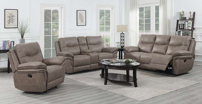 Steve Silver - Isabella Sofa-Loveseat-Chair Set - Sand - IS850S3PC veiw 1
