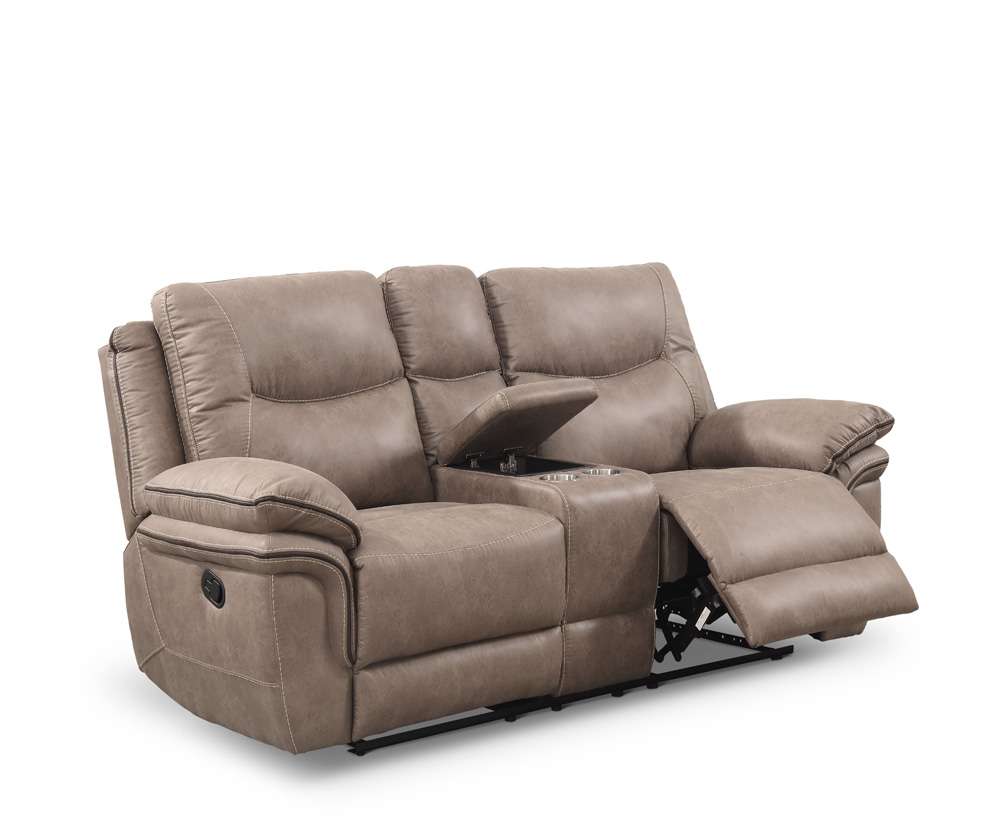 Steve Silver - Isabella Sofa-Loveseat-Chair Set - Sand - IS850S3PC veiw 2