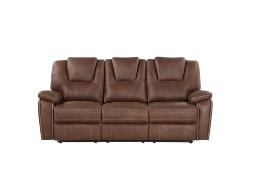 Steve Silver - Katrine Brown Manual Sofa - KT800SB veiw 1