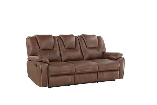 Steve Silver - Katrine Brown Manual Sofa - KT800SB veiw 2