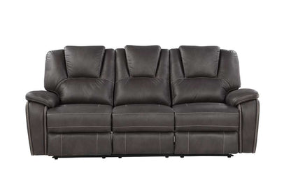 Steve Silver - Katrine Charcoal Manual Sofa - KT800SC veiw 1