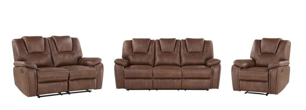 Steve Silver - Katrine Brown 3pcs Set - KT800B-3PC veiw 1