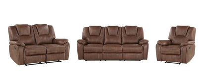 Steve Silver - Katrine Brown 3pcs Set - KT800B-3PC veiw 1