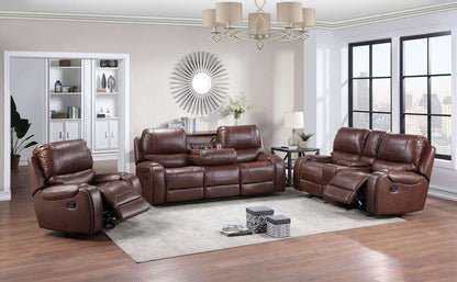 Steve Silver - Keily Manual Reclining 3pc Set - KE8003PC veiw 1