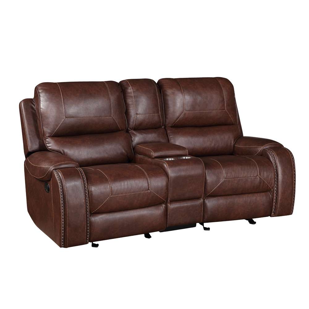 Steve Silver - Keily Manual Reclining 3pc Set - KE8003PC veiw 3