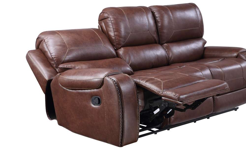 Steve Silver - Keily Manual Reclining 3pc Set - KE8003PC veiw 4