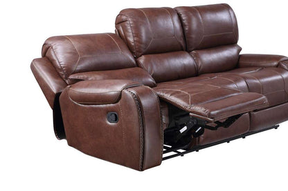 Steve Silver - Keily Manual Reclining 3pc Set - KE8003PC veiw 4