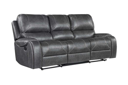 Steve Silver - Keily 3 Piece Manual Reclining Set - KE800G3PC veiw 4