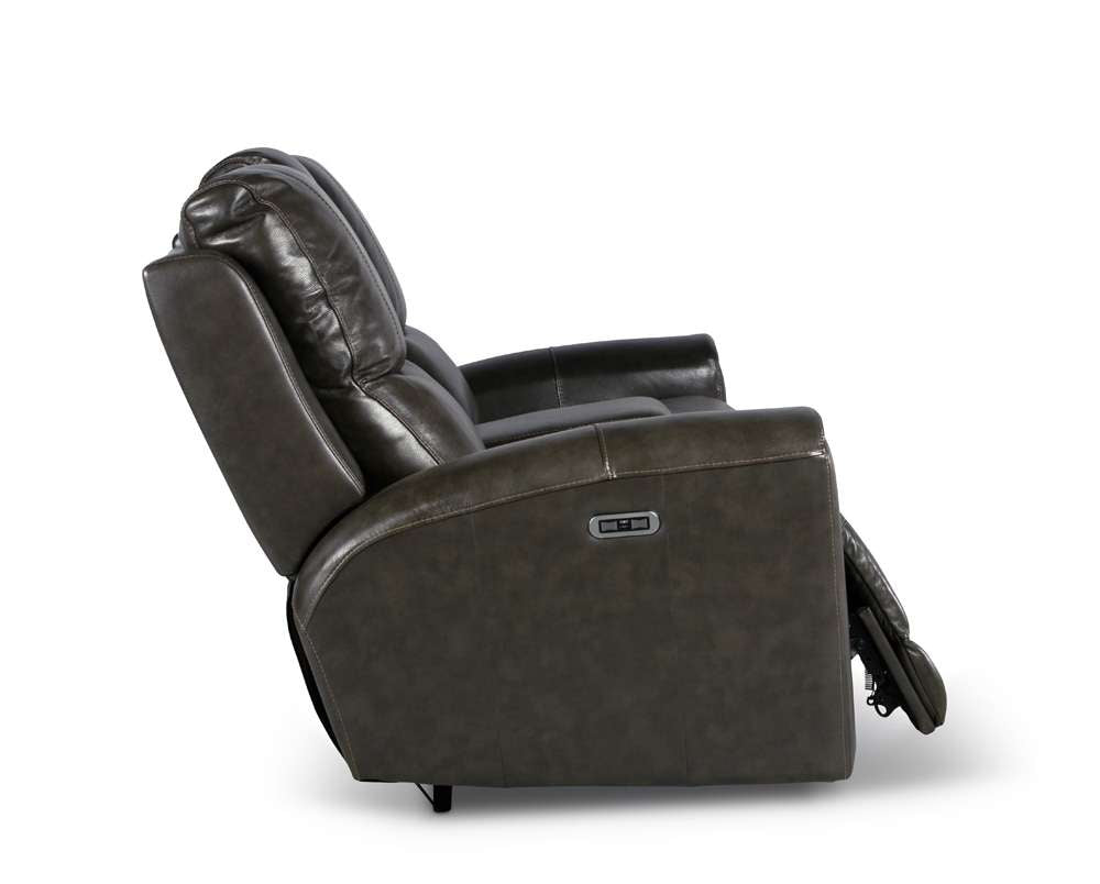 Steve Silver - Laurel 2pc Power Reclining Set Grey - LL950G2PC veiw 2