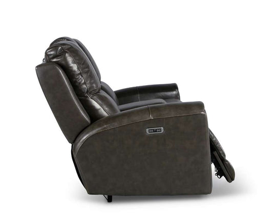 Steve Silver - Laurel 2pc Power Reclining Set Grey - LL950G2PC veiw 2