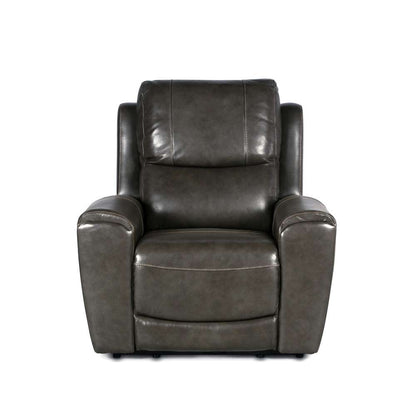 Steve Silver - Laurel Power Chair Grey - LL950CG veiw 1