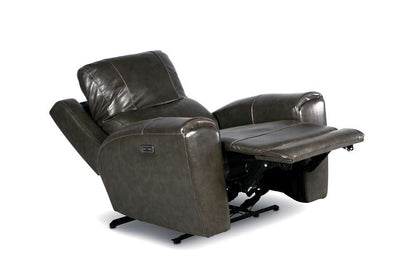 Steve Silver - Laurel Power Chair Grey - LL950CG veiw 3