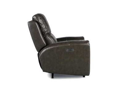 Steve Silver - Laurel Power Chair Grey - LL950CG veiw 4