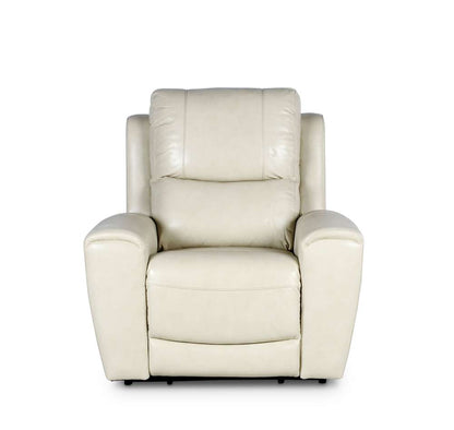 Steve Silver - Laurel Power Chair Ivory - LL950CI veiw 1