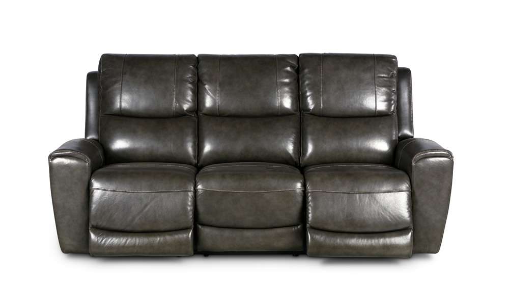 Steve Silver - Laurel Power Reclining Sofa Grey - LL950SG veiw 1