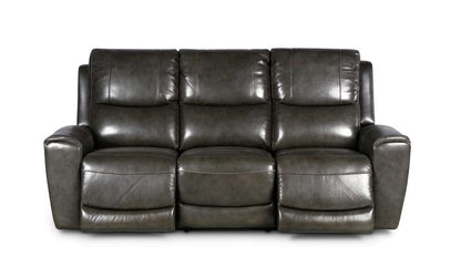 Steve Silver - Laurel Power Reclining Sofa Grey - LL950SG veiw 1