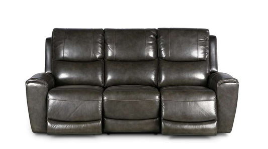 Steve Silver - Laurel Power Reclining Sofa Grey - LL950SG veiw 1