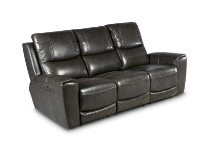 Steve Silver - Laurel Power Reclining Sofa Grey - LL950SG veiw 2