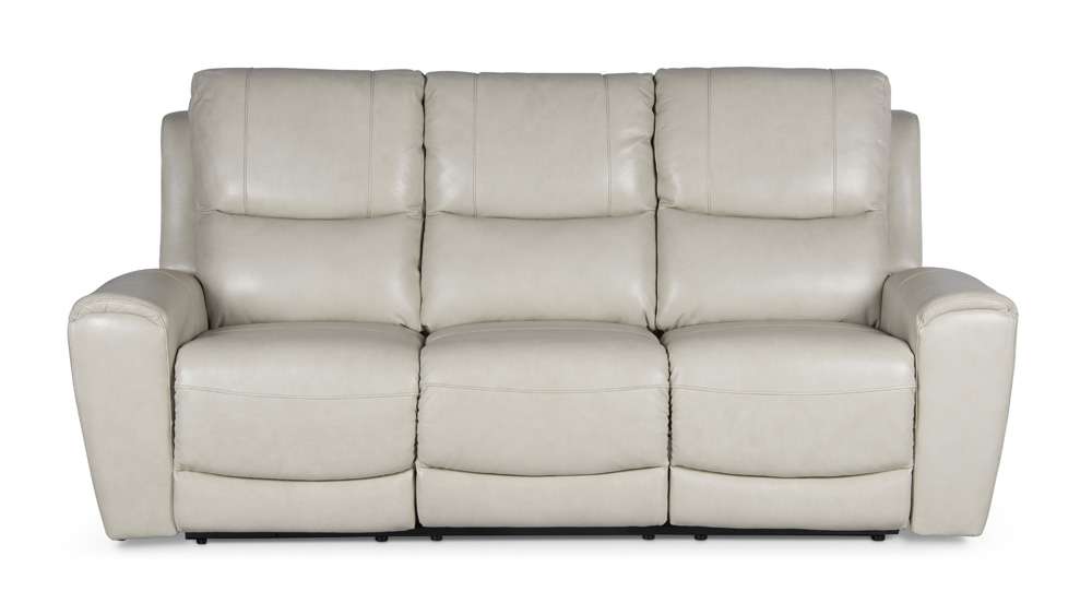 Steve Silver - Laurel Power Reclining Sofa - Ivory - LL950SI veiw 1