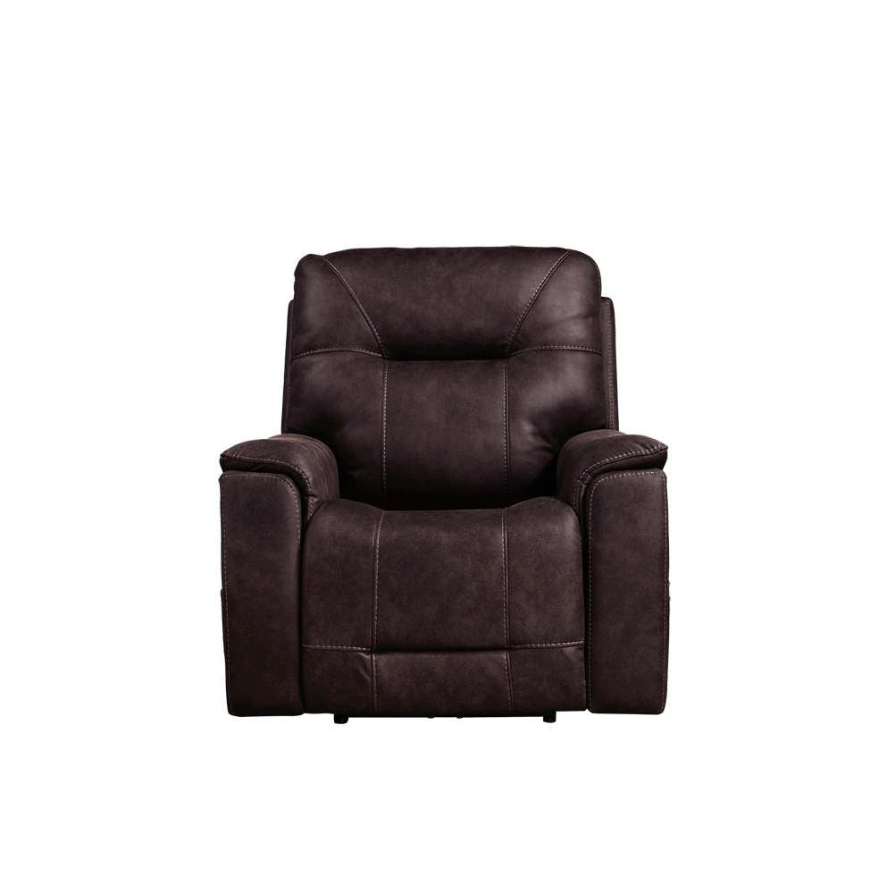 Steve Silver - Lexington Power Media Recliner - Canyon Walnut - LX850C veiw 1