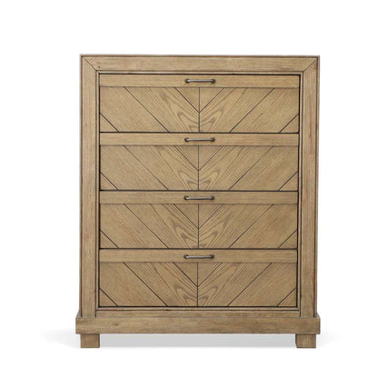 Steve Silver - Montana Chest - Gray - MON900C veiw 1