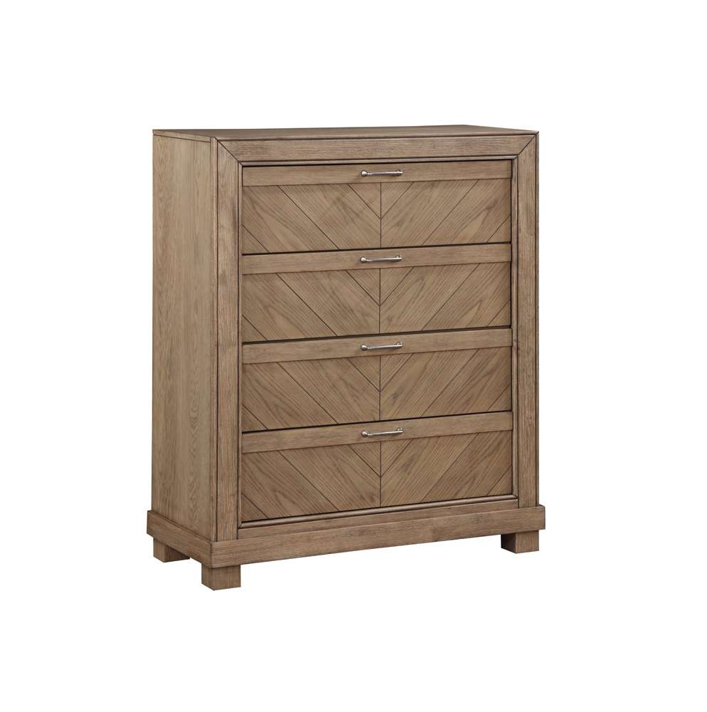 Steve Silver - Montana Chest - Gray - MON900C veiw 2