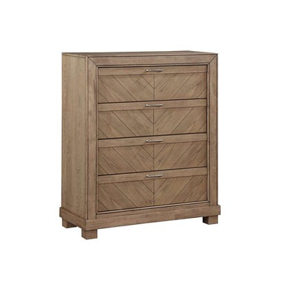 Steve Silver - Montana Chest - Gray - MON900C veiw 2