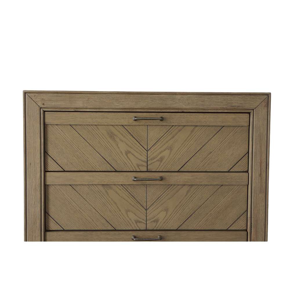 Steve Silver - Montana Chest - Gray - MON900C veiw 4