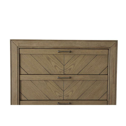Steve Silver - Montana Chest - Gray - MON900C veiw 4