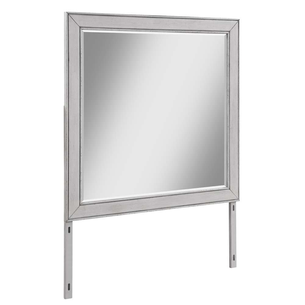 Steve Silver - Montana Dresser and Mirror - Sand - MON900-DRMR-S veiw 3