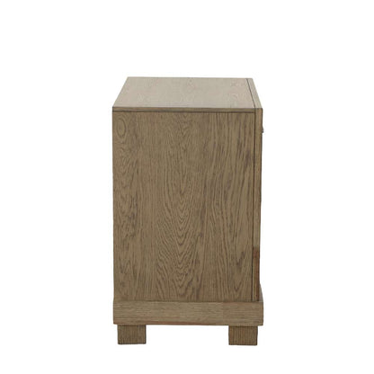 Steve Silver - Montana Nightstand - Gray - MON900NS veiw 3