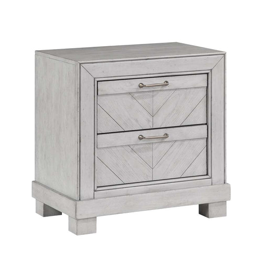 Steve Silver - Montana Nightstand - Sand - MON900NSS veiw 2