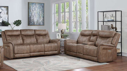 Steve Silver - Morrison 2pc Set - MOR950-SL-2PC-C veiw 1