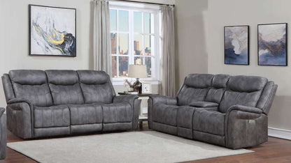 Steve Silver - Morrison 2pc Sofa & Loveseat - MOR950-SL-2PC-S veiw 1