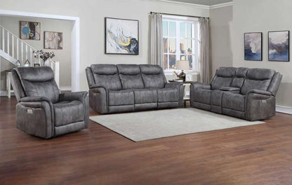 Steve Silver - Morrison 3pc Set - MOR950-3PC-S veiw 1