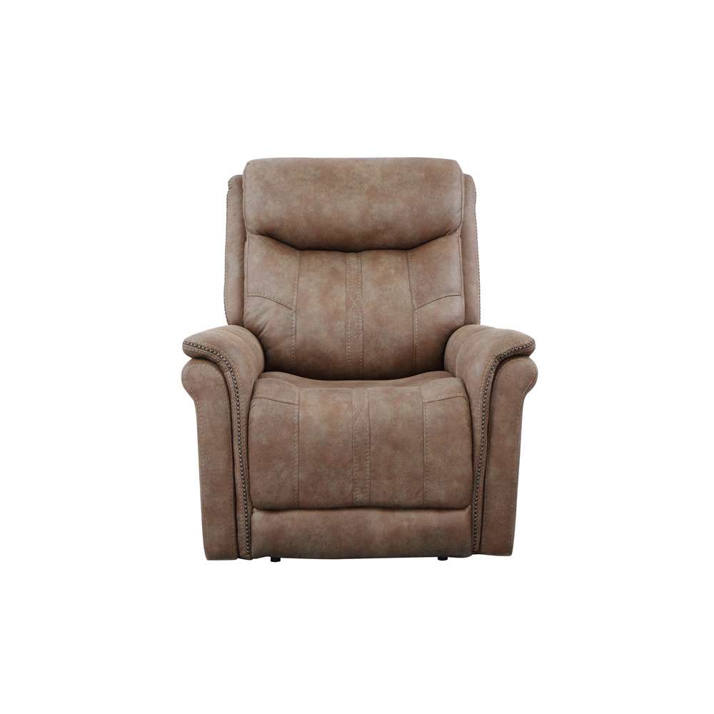 Steve Silver - Morrison Dual-Power Recliner Chair, Camel - MOR950CC veiw 1