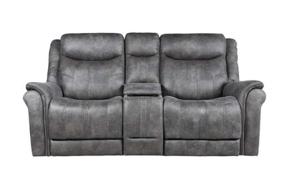 Steve Silver - Morrison Power Console Loveseat - MOR950CLS veiw 1