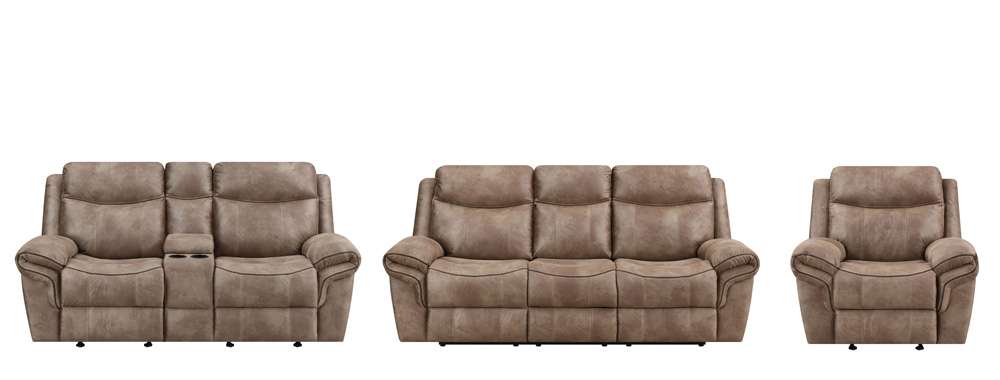 Steve Silver - Nashville 3pc Set - NH850-3PC veiw 1